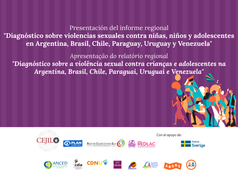 presentación RCS informe regional