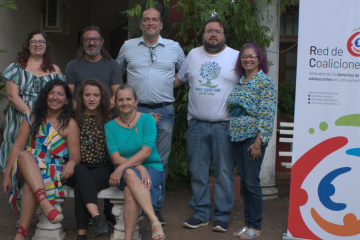 Concluyen con las Jornadas de Fortalecimiento de las OSC en Latinoamérica